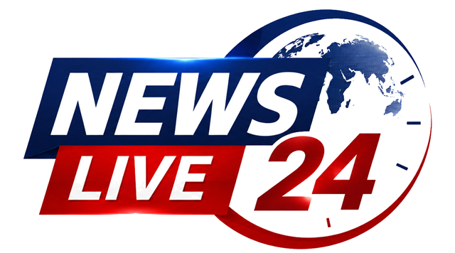 NewsLive24 logo